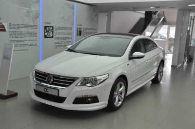 2012款 3.6FSI R-Line-外观-图片-有驾