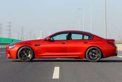 2013款 M6 Gran Coupe-外观-图片-有驾