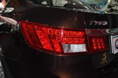 2013款 1.8T 自动五周年纪念版-外观-图片-有驾