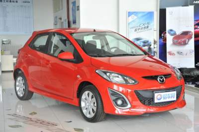2012款 两厢炫动 1.5L 自动豪华版-外观-图片-有驾