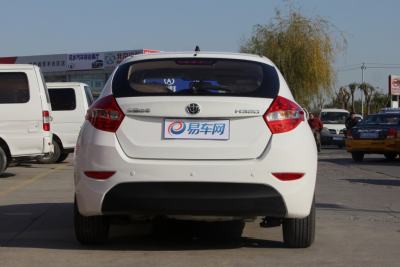 2012款 1.5L 自动豪华型-外观-图片-有驾