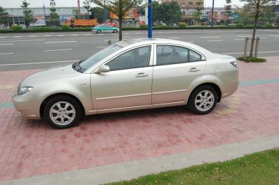 2007款 1.8L 标准型GL-外观-图片-有驾