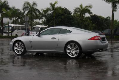 2009款 XKR 5.0L V8机械增压硬顶跑车-外观-图片-有驾