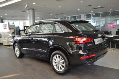 2012款 35 TFSI quattro 舒适型-外观-图片-有驾
