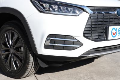2019款 宋EV500 智联领动型-外观-图片-有驾