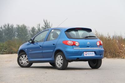 2012款 1.6L 自动运动型-外观-图片-有驾