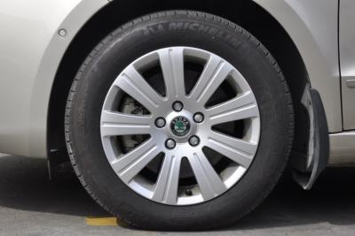 2012款 1.8TSI 自动贵雅版-外观-图片-有驾