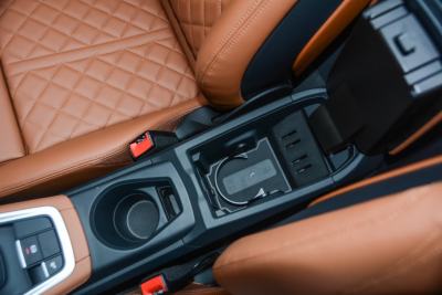 2015款 TT Roadster 45 TFSI quattro-内饰-图片-有驾 2015款 TT Roadster 45 TFSI quattro-内饰-图片-有驾
