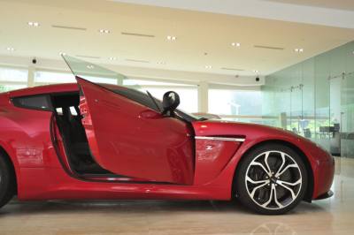 2012款 6.0L Zagato-外观-图片-有驾