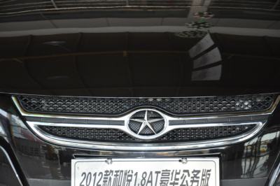 2012款 1.8L 自动公务豪华型-外观-图片-有驾