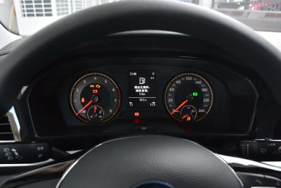 2018款 280TSI DSG舒适版 国V-内饰-图片-有驾