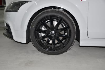2014款 TT Coupe 45 TFSI 劲动型-外观-图片-有驾