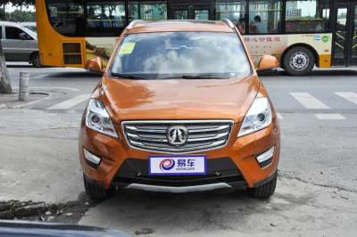 2016款 1.5T 手动乐动尊享型-外观-图片-有驾