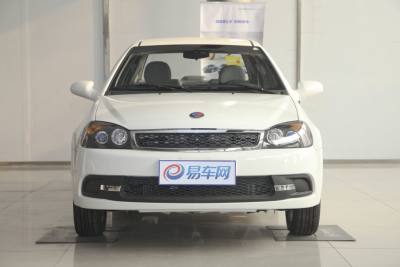 2012款 1.3L 豪华型-外观-图片-有驾