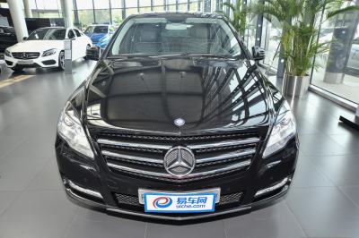 2015款 R 400 4MATIC 商务型-外观-图片-有驾