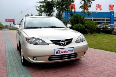 2007款 1.8L 标准型GL-外观-图片-有驾
