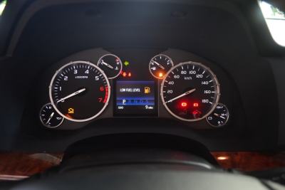 2014款 5.7L 1794 Edition-内饰-图片-有驾