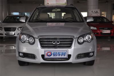 2012款 2.0L 手动舒适型-外观-图片-有驾