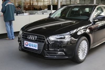 2013款 35 TFSI 自动技术型-外观-图片-有驾