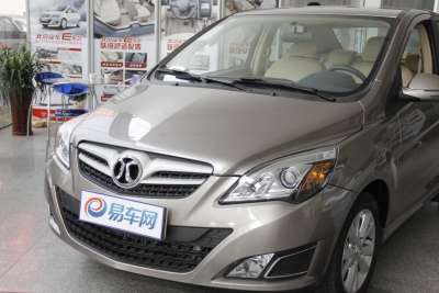2013款 三厢 1.5L 自动乐尚版-外观-图片-有驾