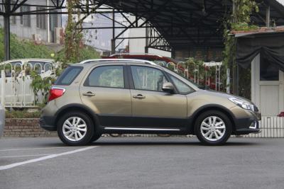 2013款 酷锐 1.6L 自动20周年3G智能版-外观-图片-有驾