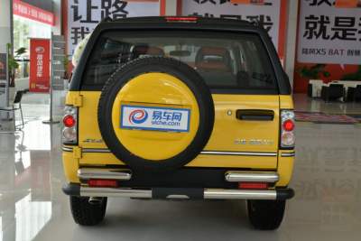 2013款 2.0T 四驱柴油版-外观-图片-有驾