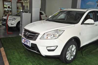 2016款 1.5T 手动乐动豪华型-外观-图片-有驾