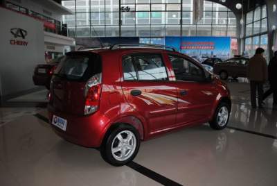 2011款 1.0L 手动传奇版-外观-图片-有驾
