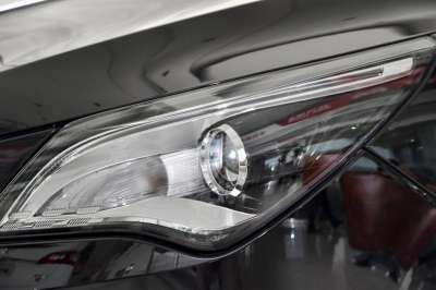 2014款 1.8T 自动舒适型-外观-图片-有驾