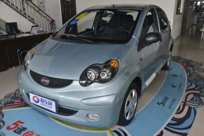 2012款 1.0L 悦酷型-外观-图片-有驾