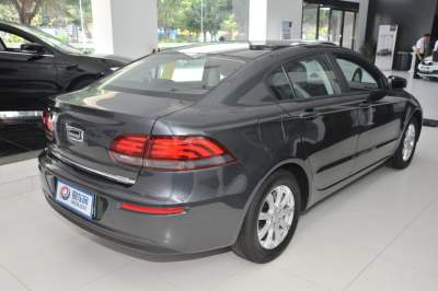 2014款 三厢 1.6L 手动致享型-外观-图片-有驾