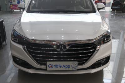 2019款 1.5T CVT豪华版 国VI-外观-图片-有驾