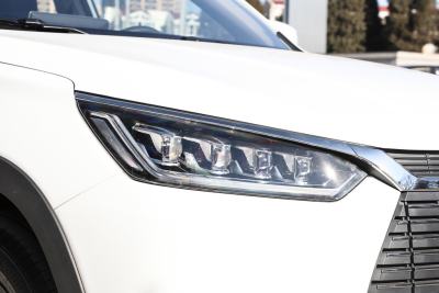 2019款 宋EV500 智联领动型-外观-图片-有驾