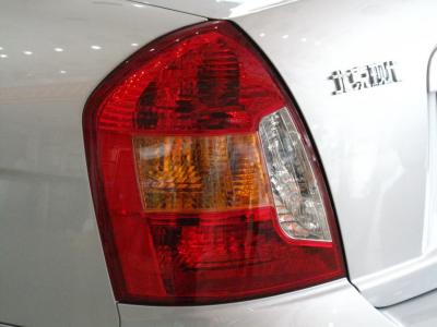 2008款 1.4自动舒适型-外观-图片-有驾