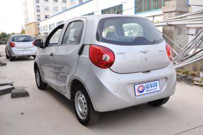 2011款 1.0L 手动实力型-外观-图片-有驾