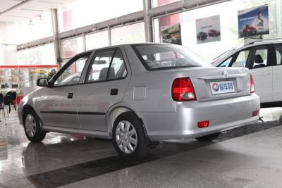 2012款 1.3L 标准型-外观-图片-有驾
