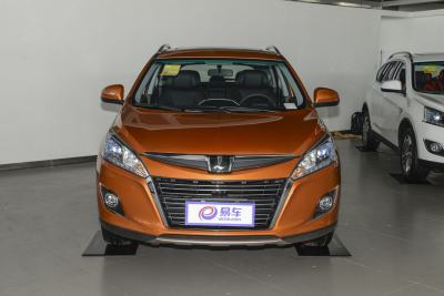 2016款 1.8T 时尚升级型-外观-图片-有驾
