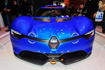 2012款 A110-50 Concept-外观-图片-有驾