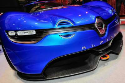 2012款 A110-50 Concept-外观-图片-有驾