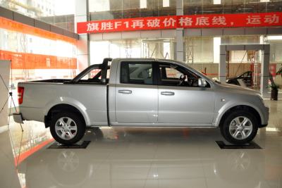 2012款 2.4L 至尊版 两驱标准型4G69S4N-外观-图片-有驾