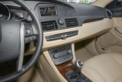 2014款 550S 1.8L 自动智选版-内饰-图片-有驾