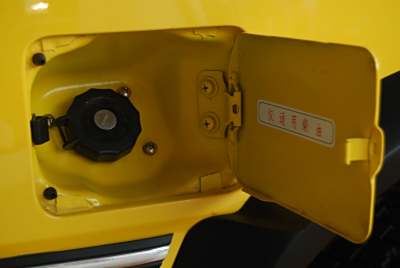 2008款 2.8L 精悍版四驱柴油-外观-图片-有驾