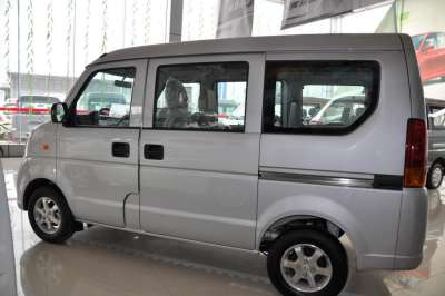 2009款 1.4L手动标准型 阳光版-外观-图片-有驾
