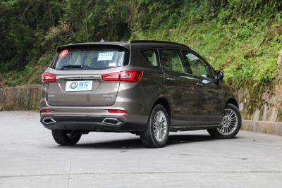 2017款 2.0L CVT豪华型-外观-图片-有驾