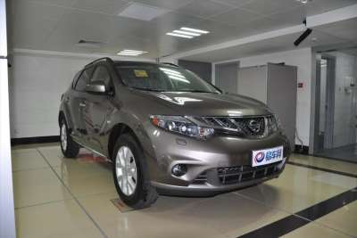 2013款 3.5L CVT 荣耀版-外观-图片-有驾