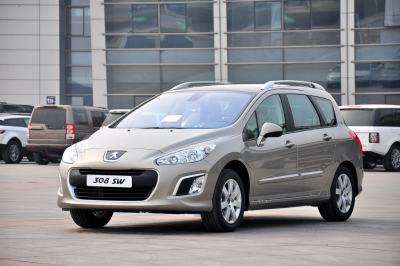 2013款 1.6T SW 豪华型-外观-图片-有驾