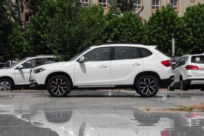 2014款 1.5T 自动两驱豪华型-外观-图片-有驾