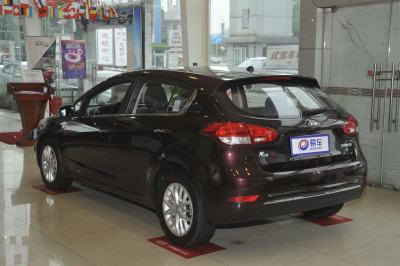 2014款 1.6L 自动GLS-外观-图片-有驾