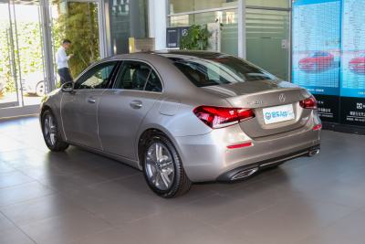 2019款 改款 A 200 L-外观-图片-有驾
