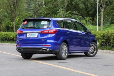 2017款 2.0L CVT舒适型-外观-图片-有驾